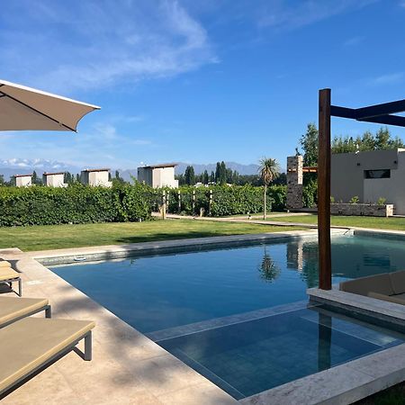 Agrelo Vines Lodge Luaran gambar
