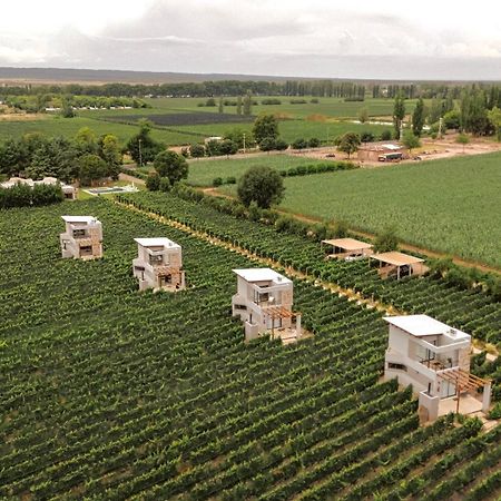 Agrelo Vines Lodge Luaran gambar