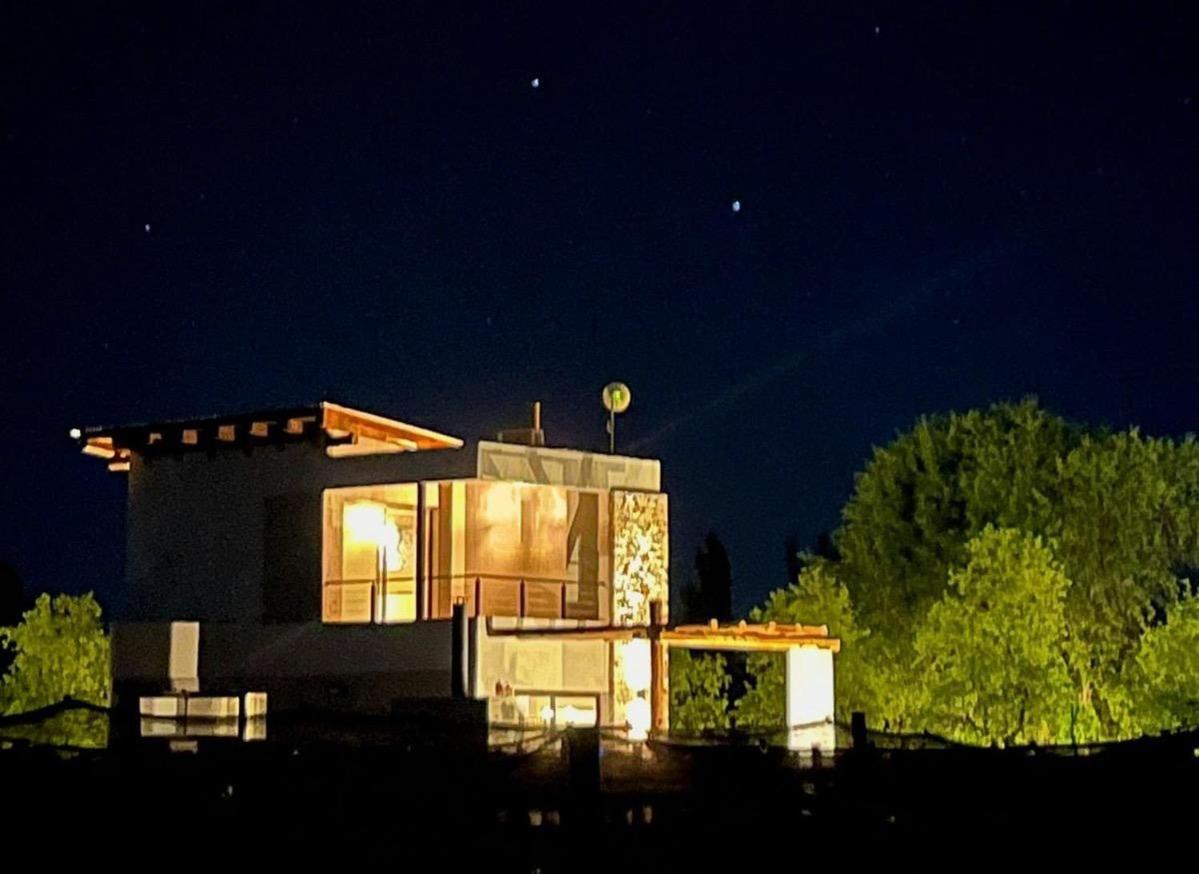 Agrelo Vines Lodge Luaran gambar