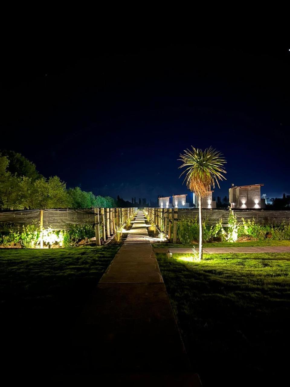 Agrelo Vines Lodge Luaran gambar