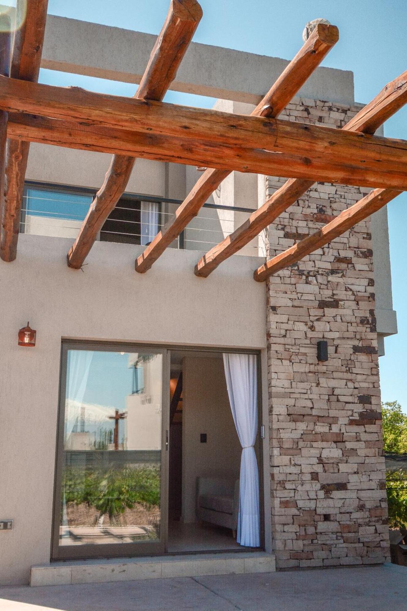 Agrelo Vines Lodge Luaran gambar