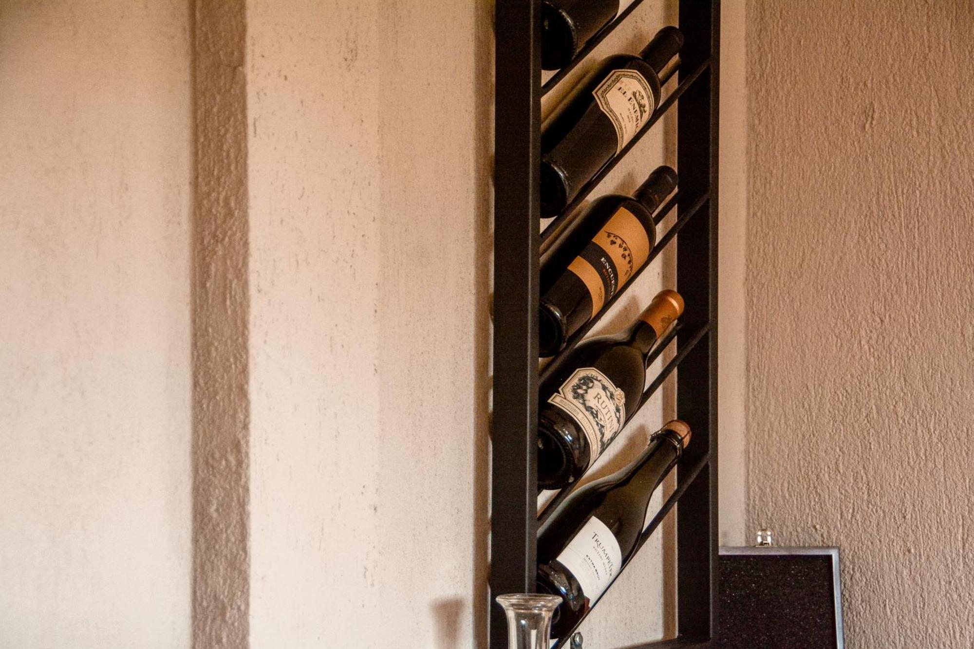 Agrelo Vines Lodge Luaran gambar
