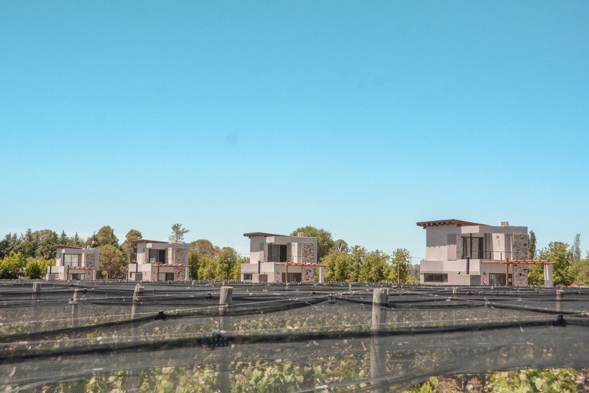 Agrelo Vines Lodge Luaran gambar