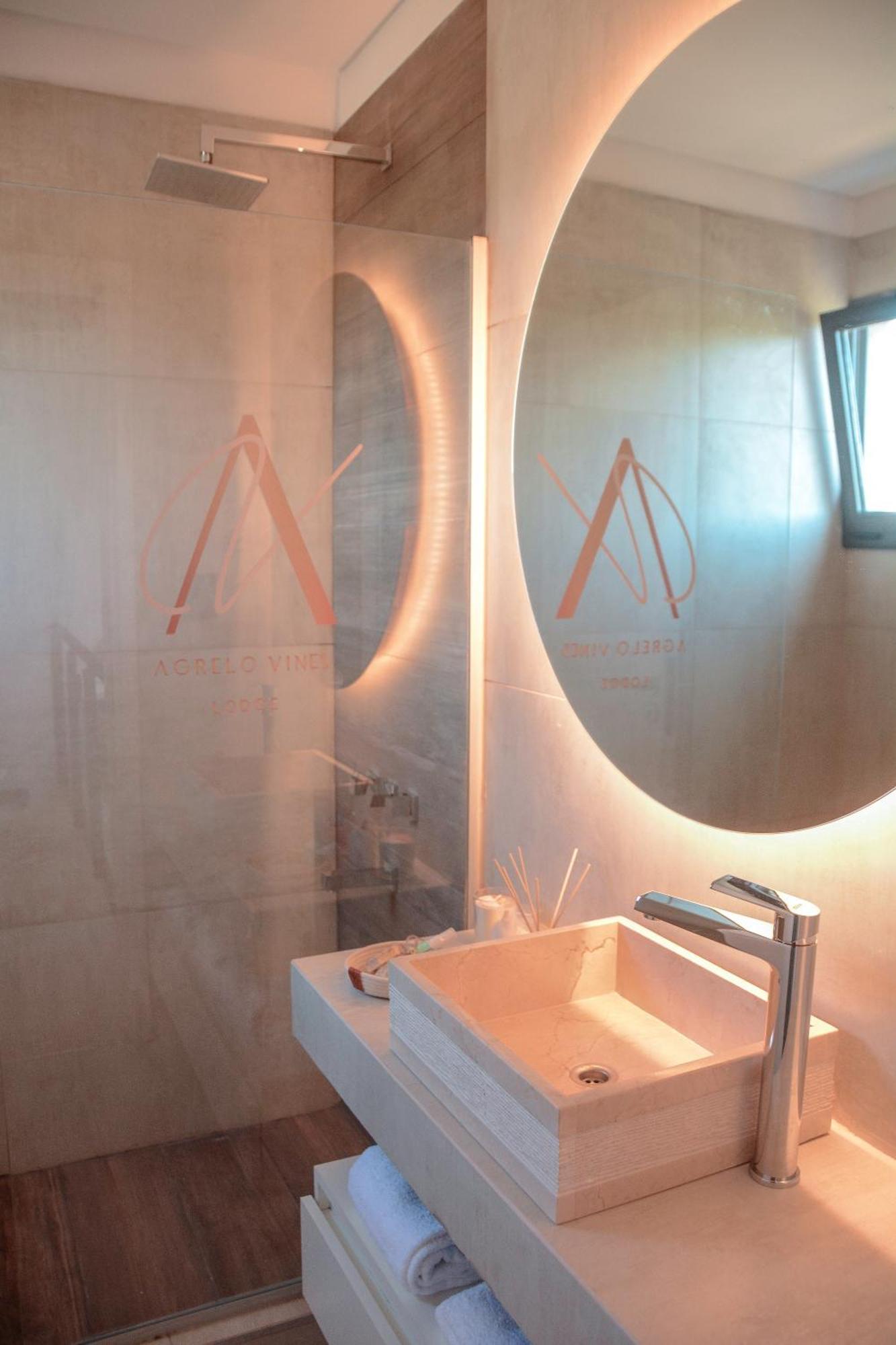 Agrelo Vines Lodge Luaran gambar