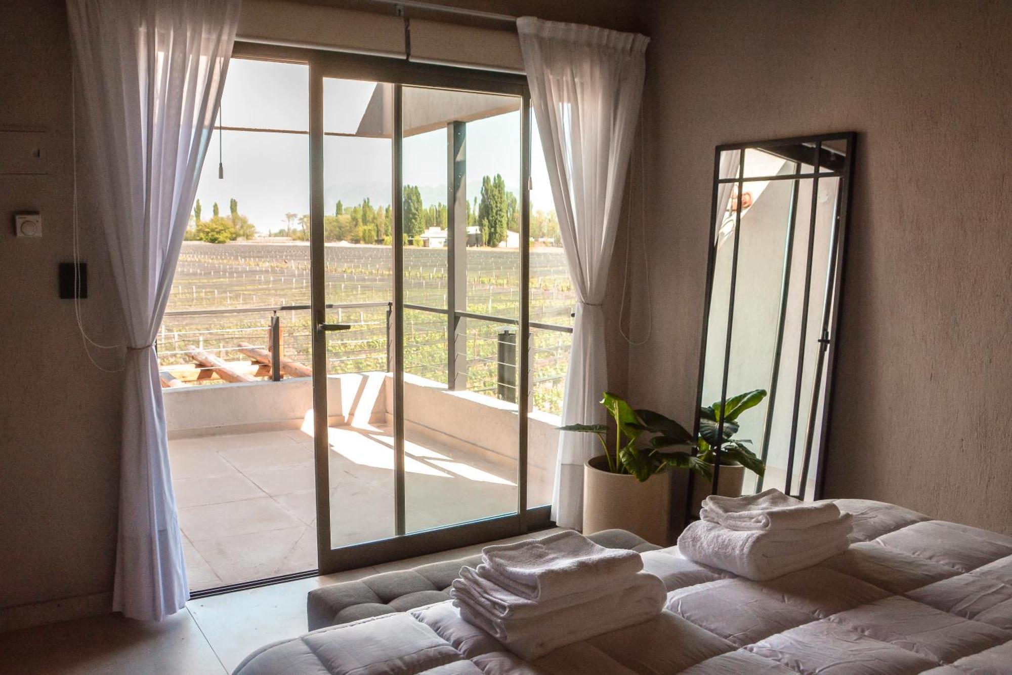 Agrelo Vines Lodge Luaran gambar